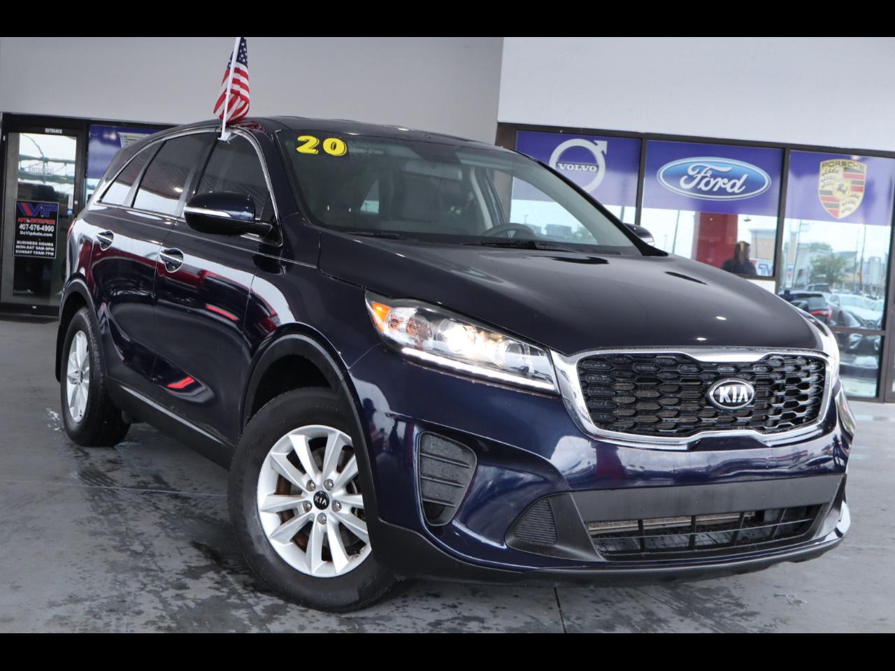 Kia Sorento LX FWD 2020
