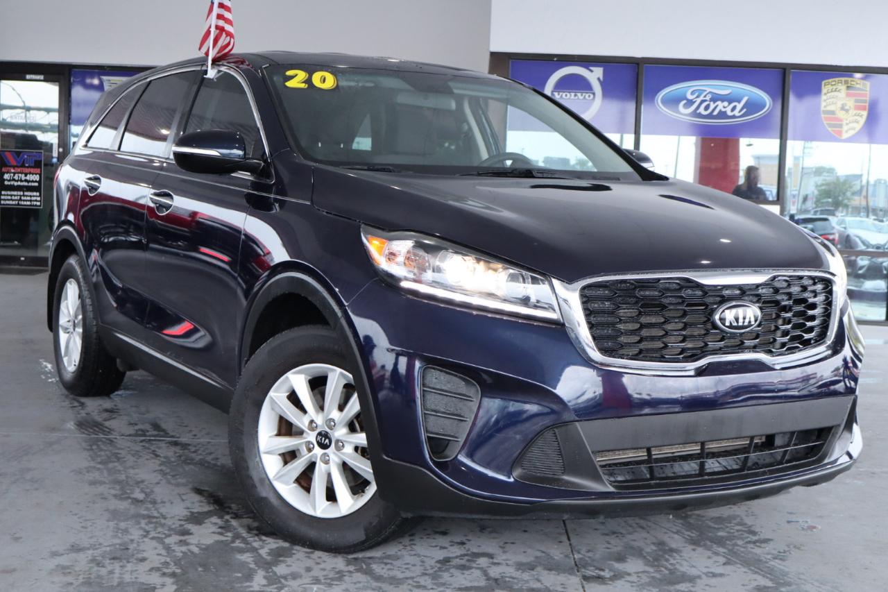 Kia Sorento LX FWD 2020