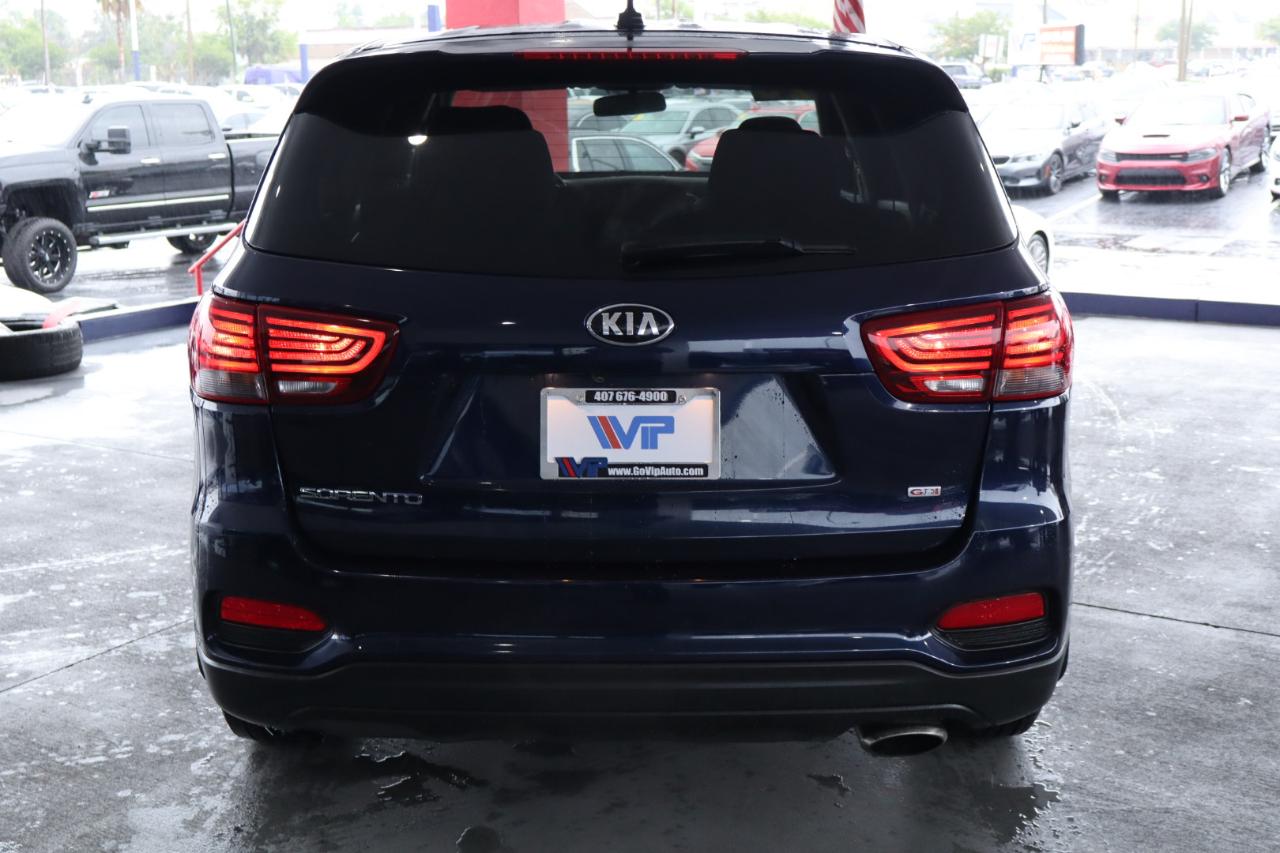 Kia Sorento LX FWD 2020