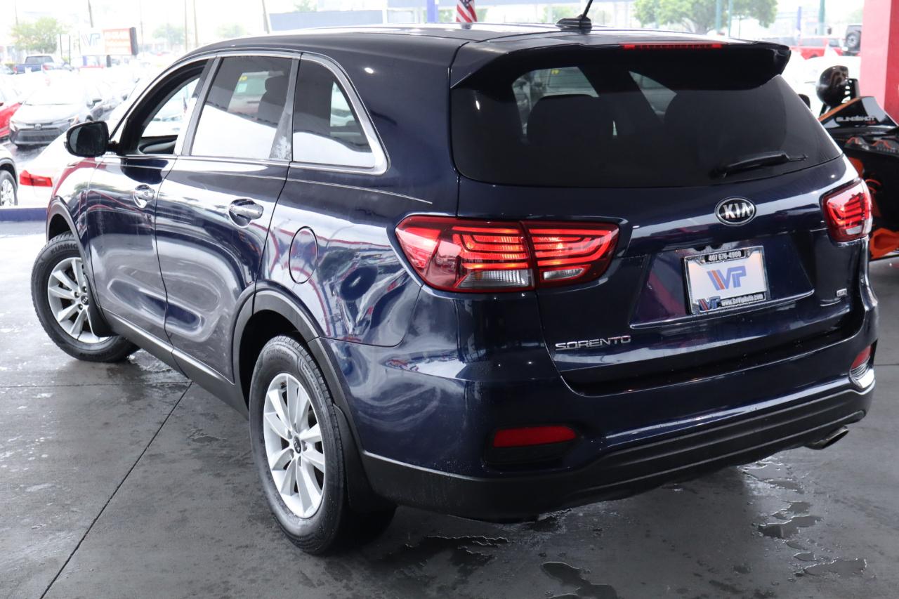 Kia Sorento LX FWD 2020