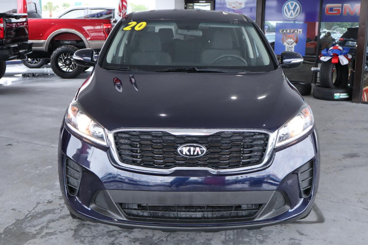Kia Sorento LX FWD 2020