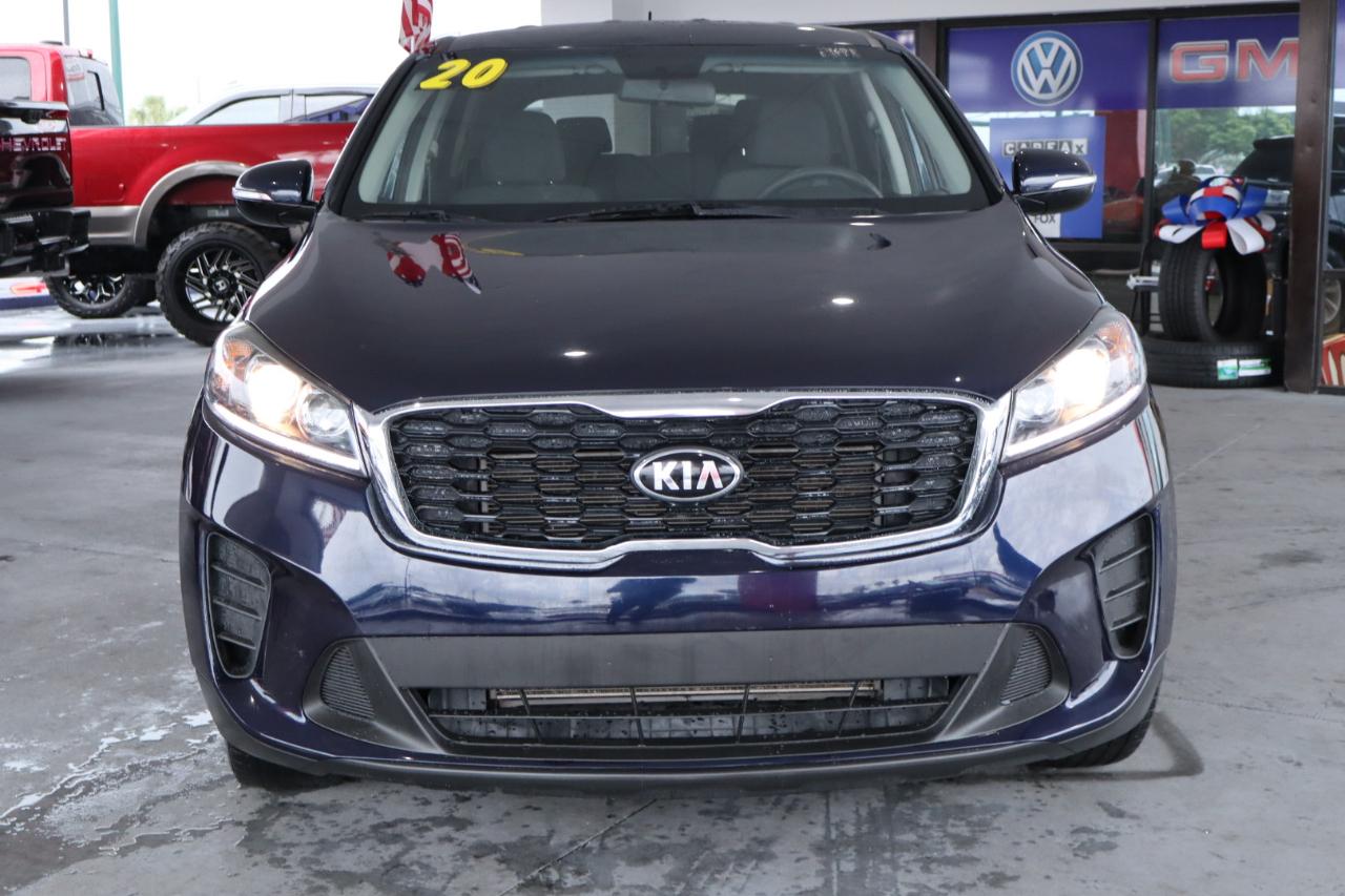 Kia Sorento LX FWD 2020