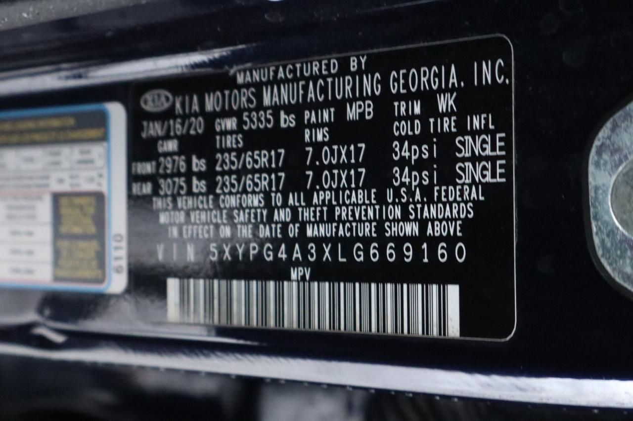 Kia Sorento LX FWD 2020