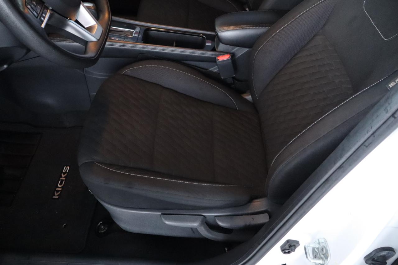 Nissan Kicks SV FWD 2021