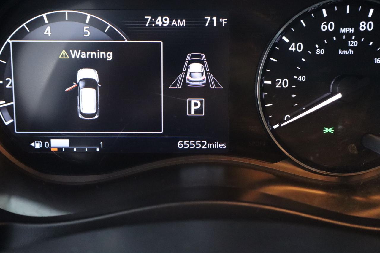 Nissan Kicks SV FWD 2021