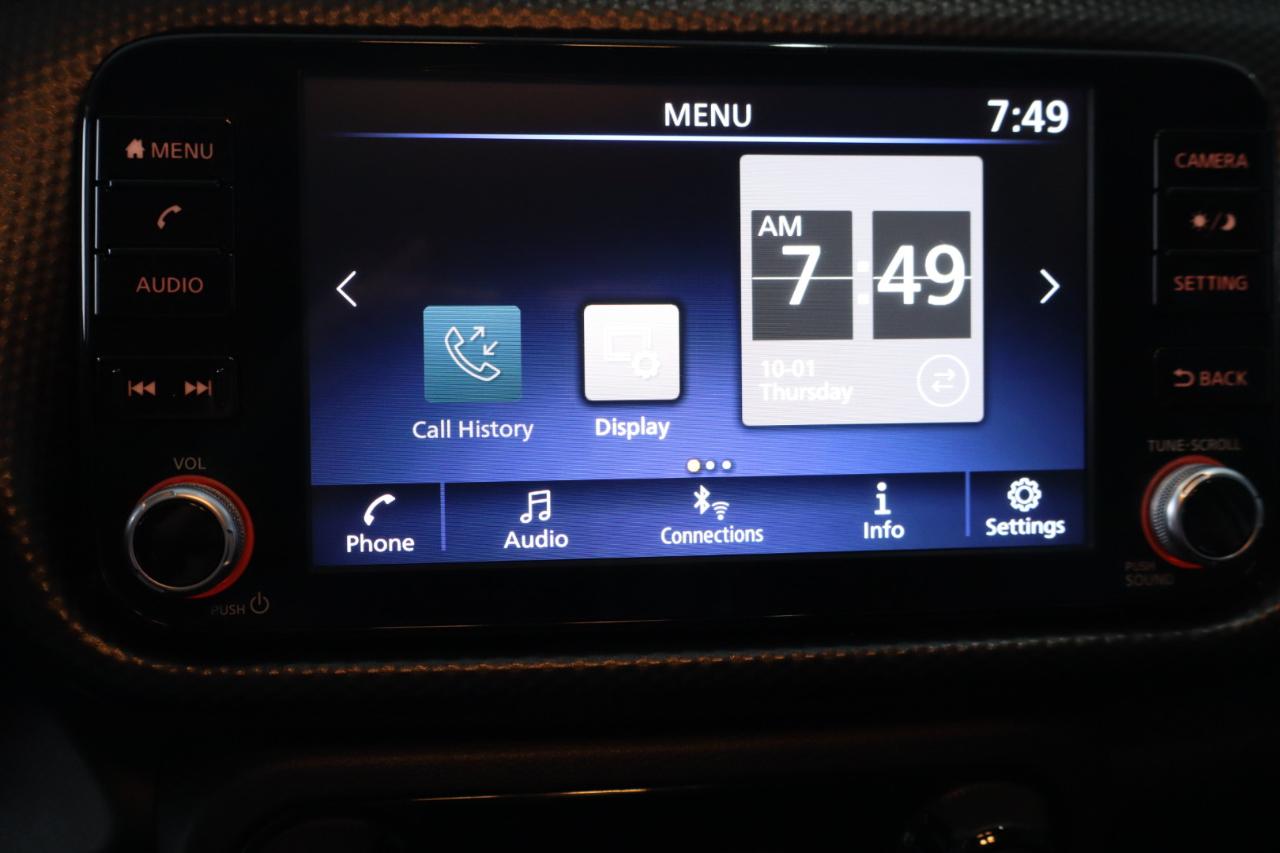 Nissan Kicks SV FWD 2021