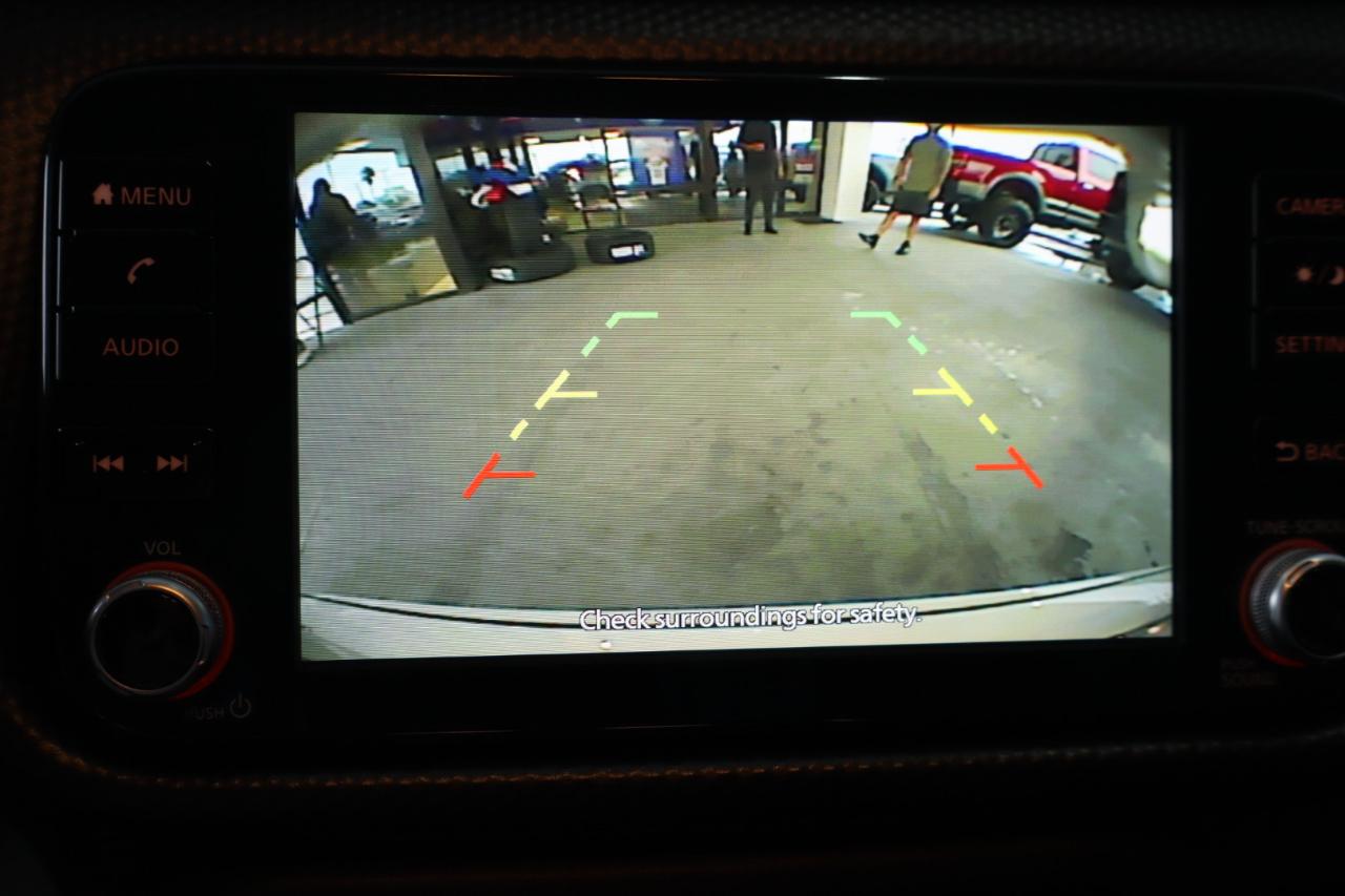 Nissan Kicks SV FWD 2021