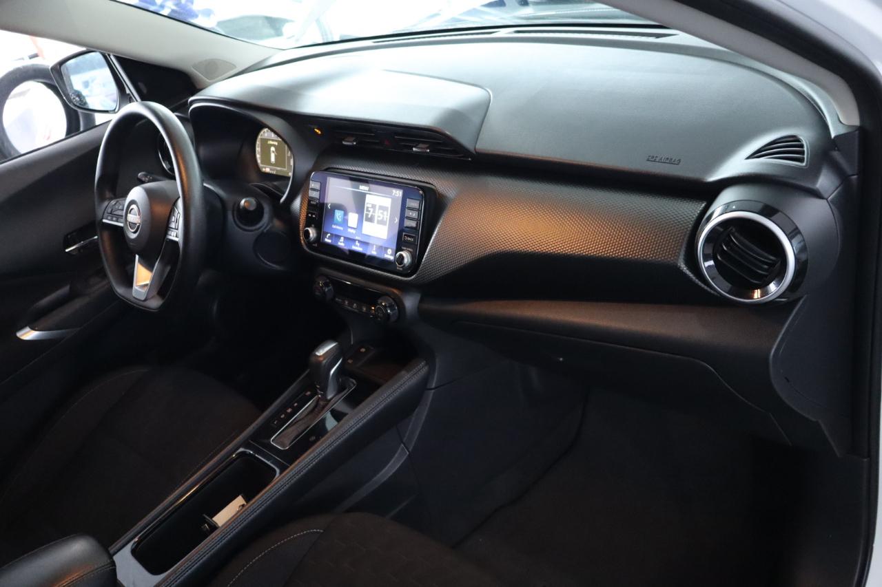 Nissan Kicks SV FWD 2021