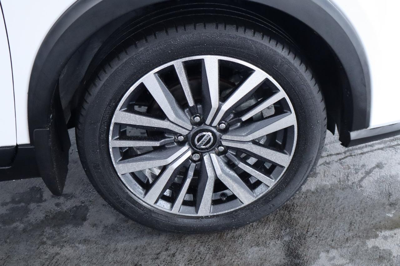 Nissan Kicks SV FWD 2021