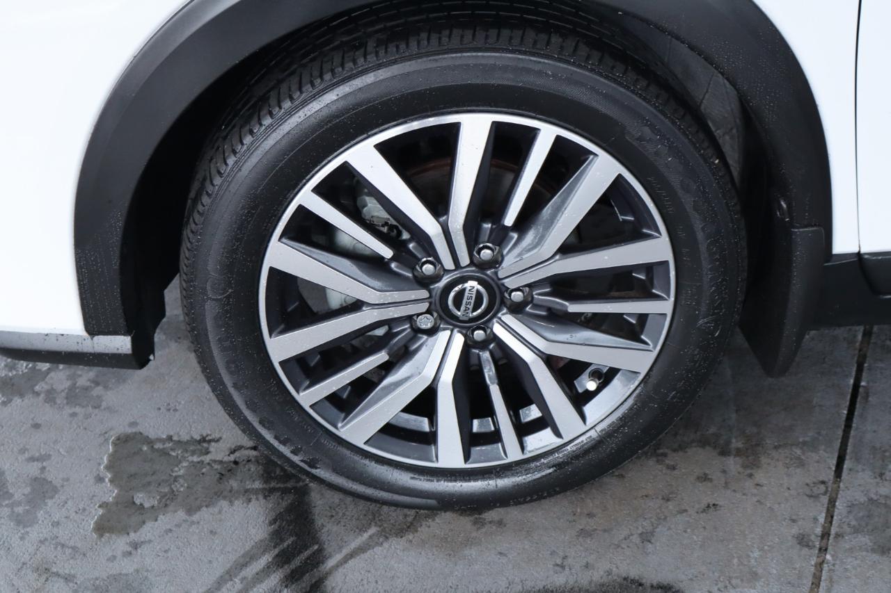 Nissan Kicks SV FWD 2021