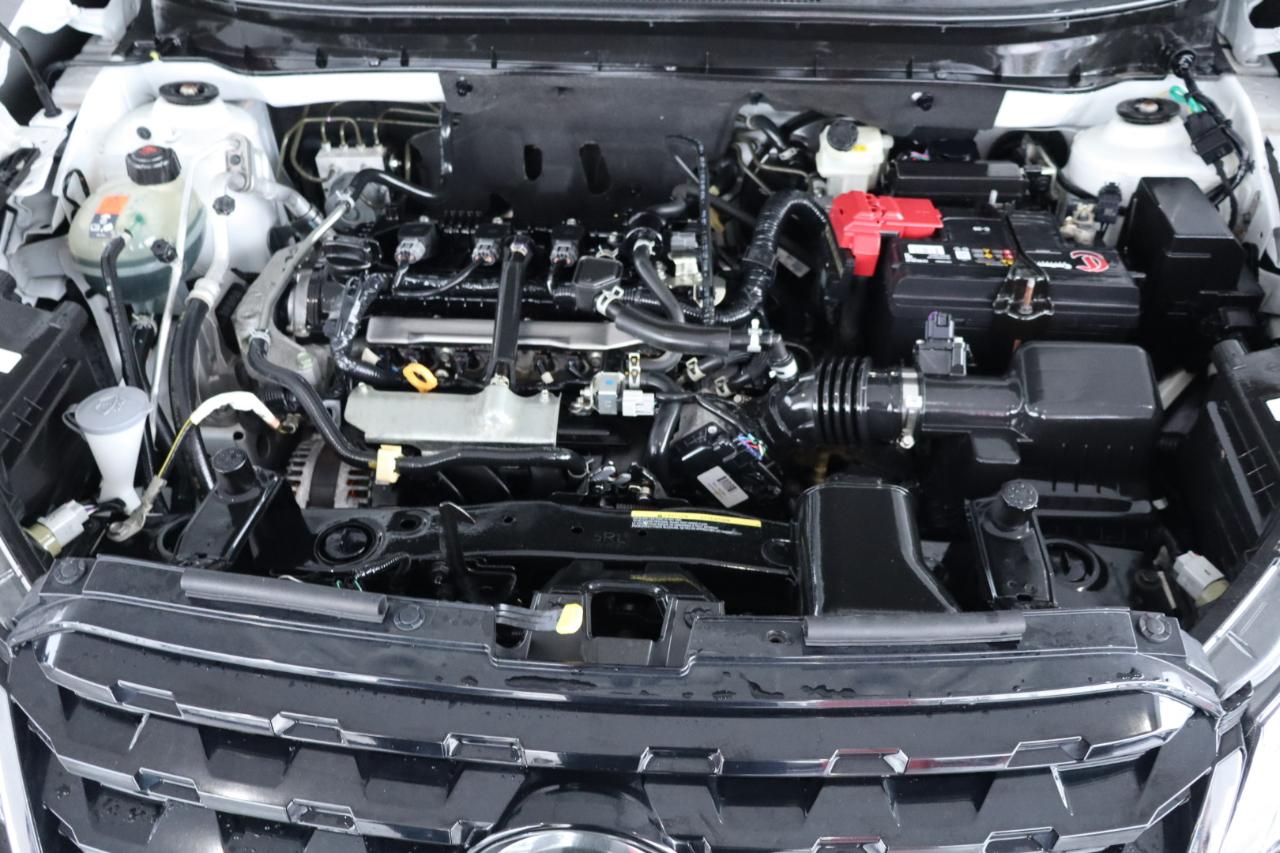 Nissan Kicks SV FWD 2021