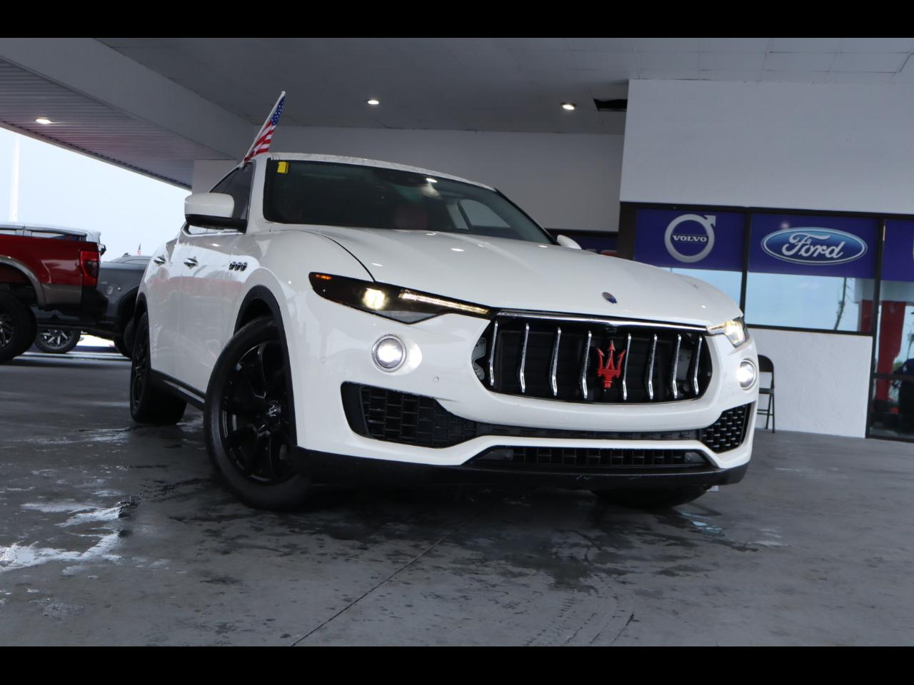 Maserati Levante 3.0L 2017