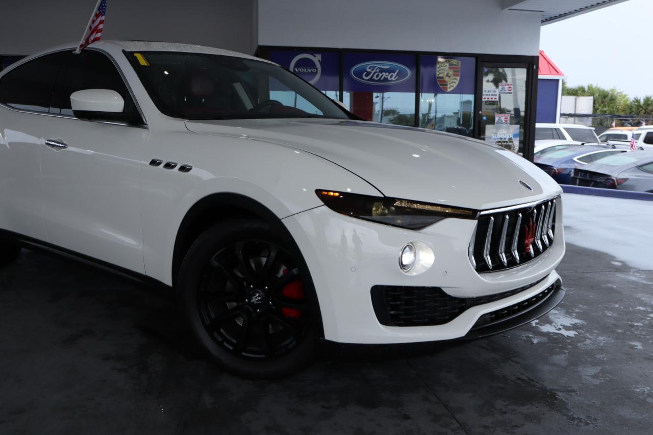 Maserati Levante 3.0L 2017