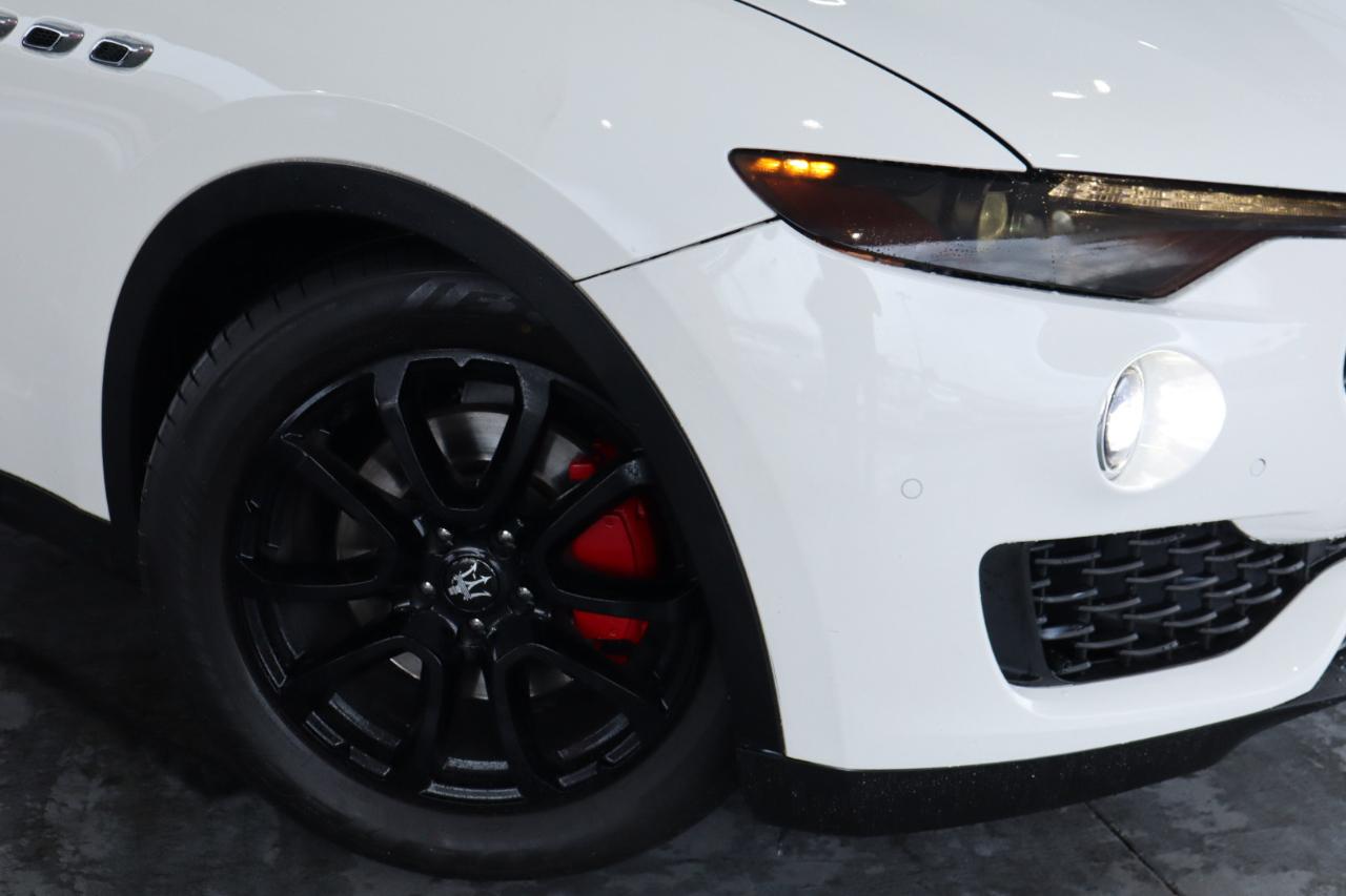 Maserati Levante 3.0L 2017