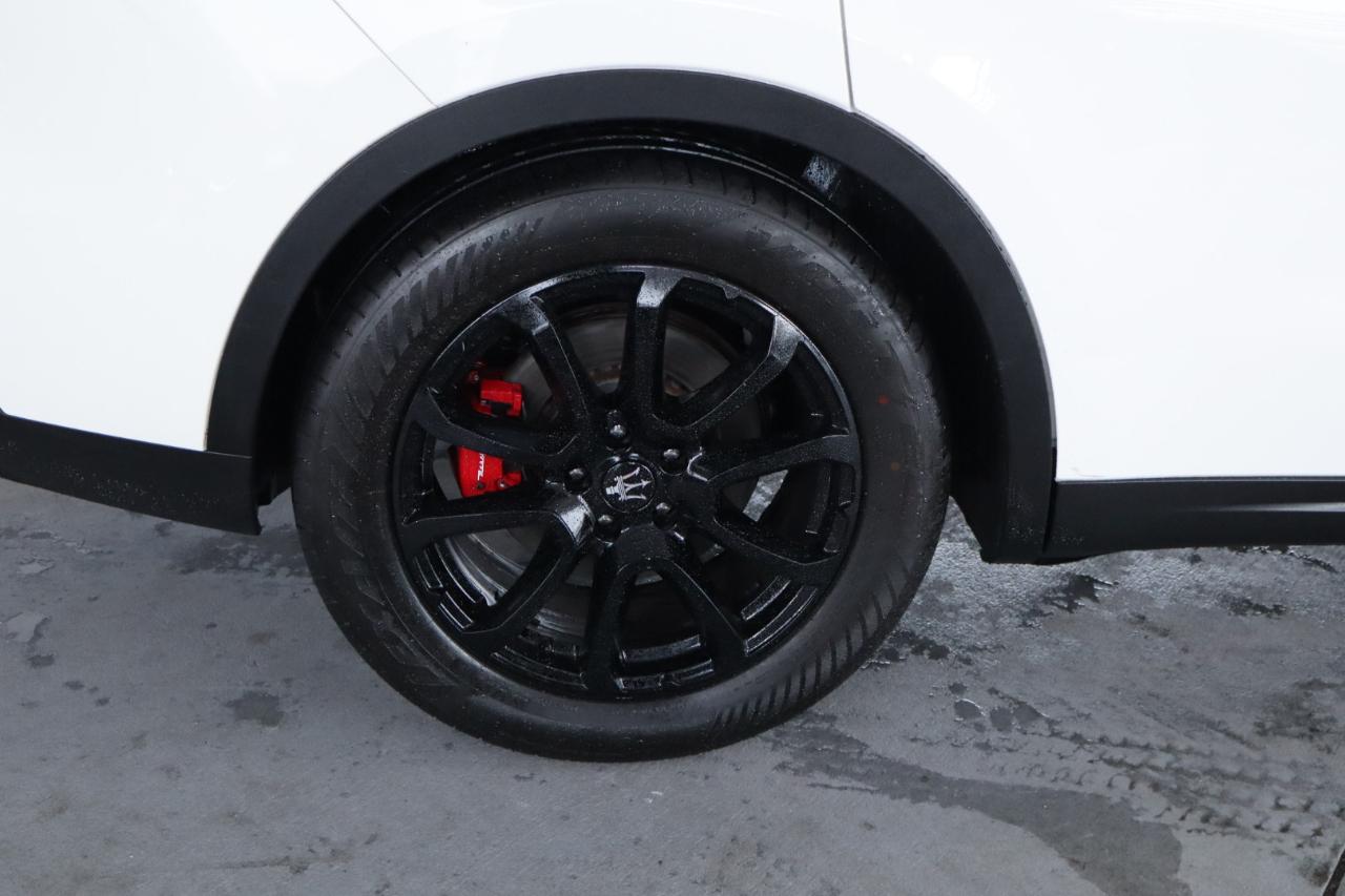 Maserati Levante 3.0L 2017