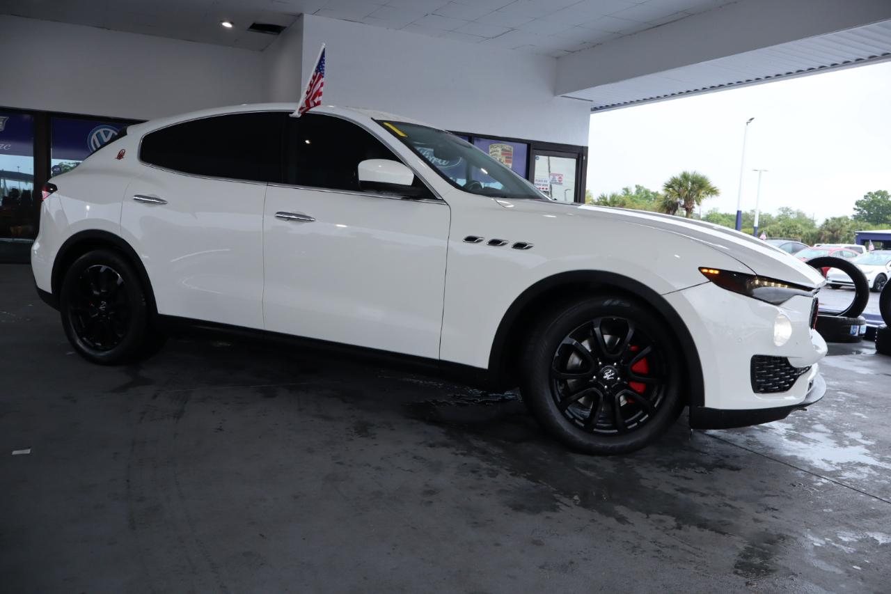 Maserati Levante 3.0L 2017
