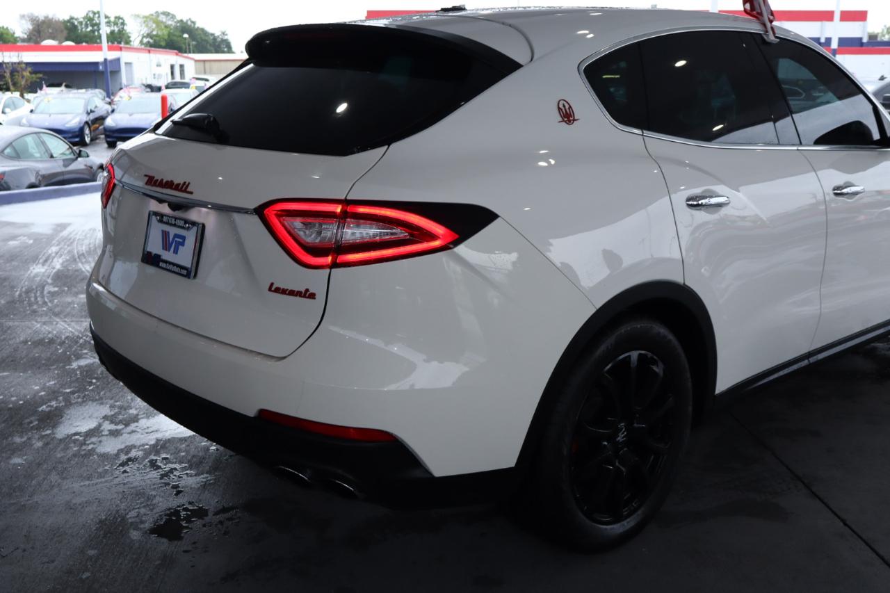 Maserati Levante 3.0L 2017