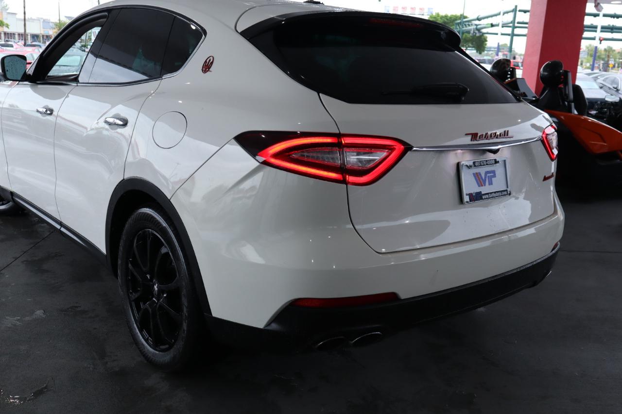 Maserati Levante 3.0L 2017