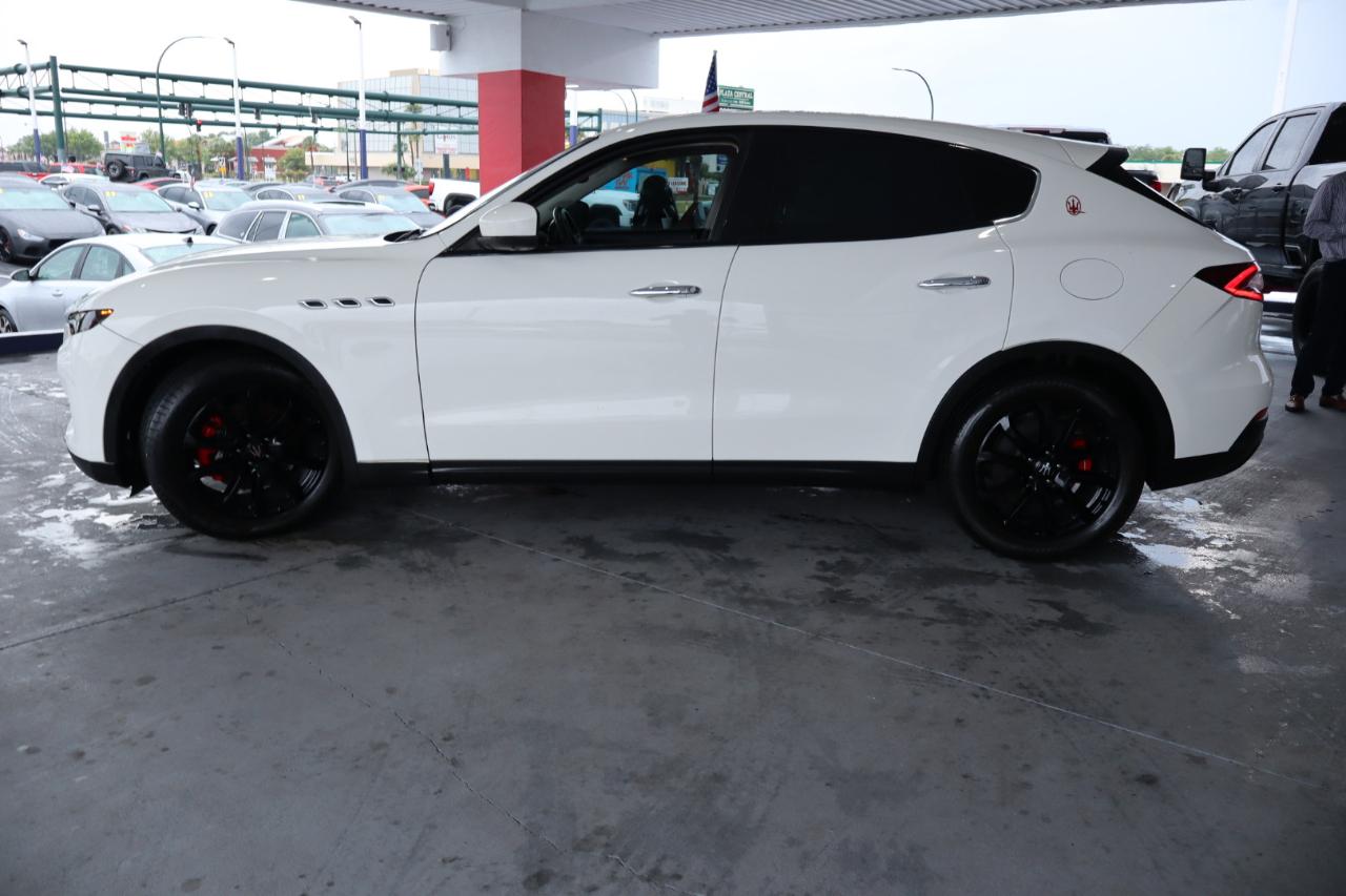 Maserati Levante 3.0L 2017