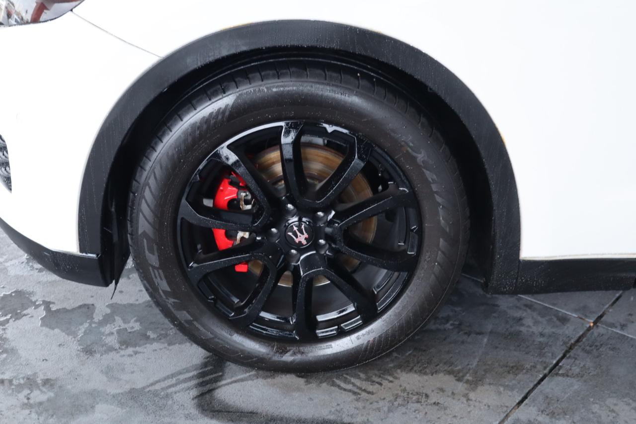 Maserati Levante 3.0L 2017