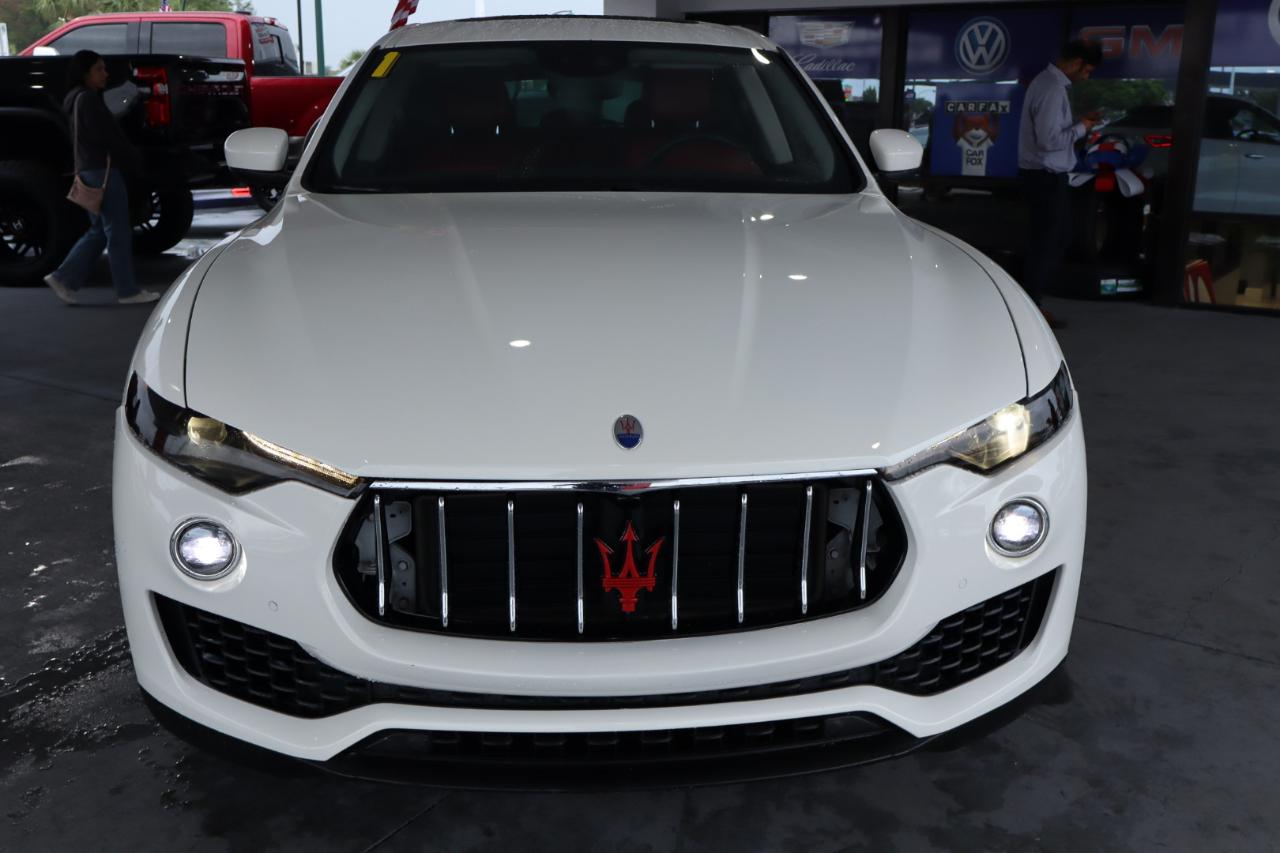 Maserati Levante 3.0L 2017