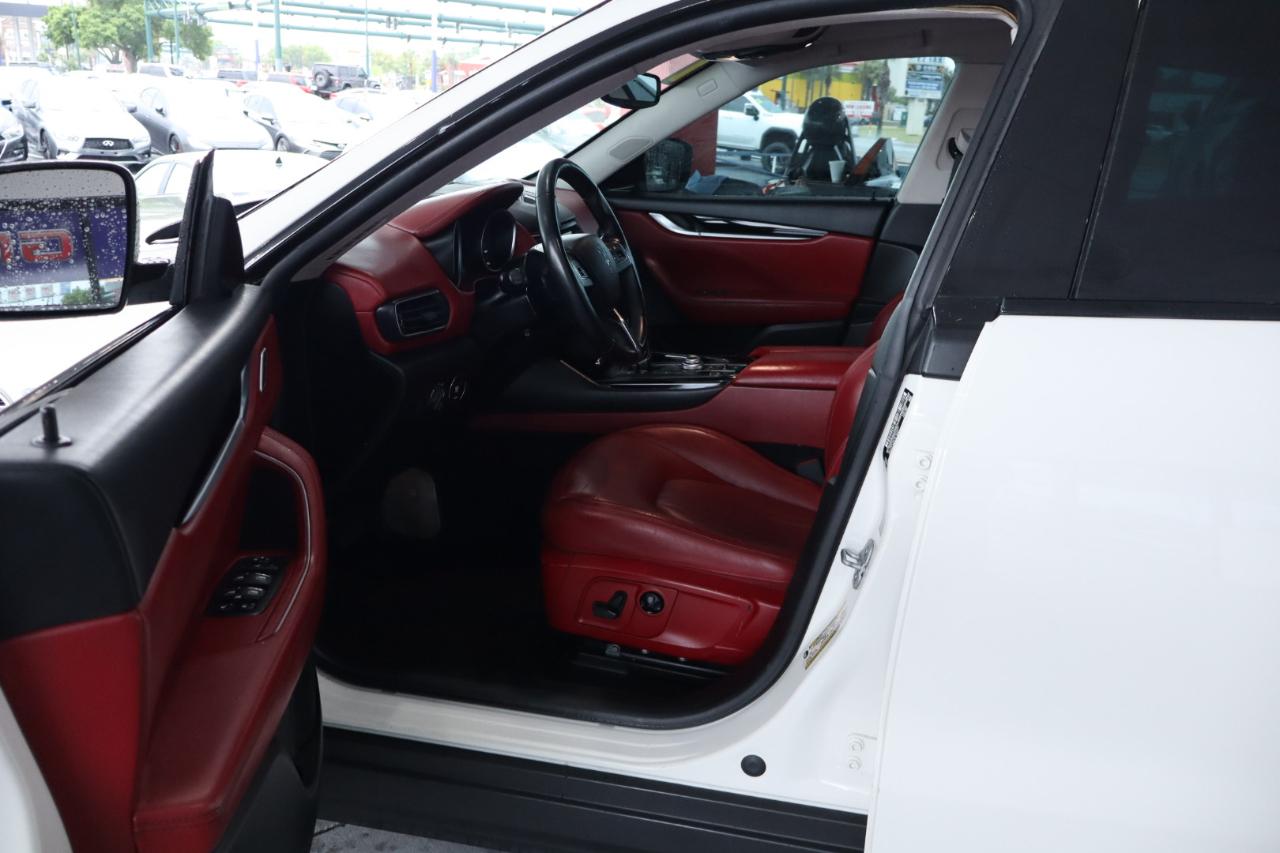 Maserati Levante 3.0L 2017