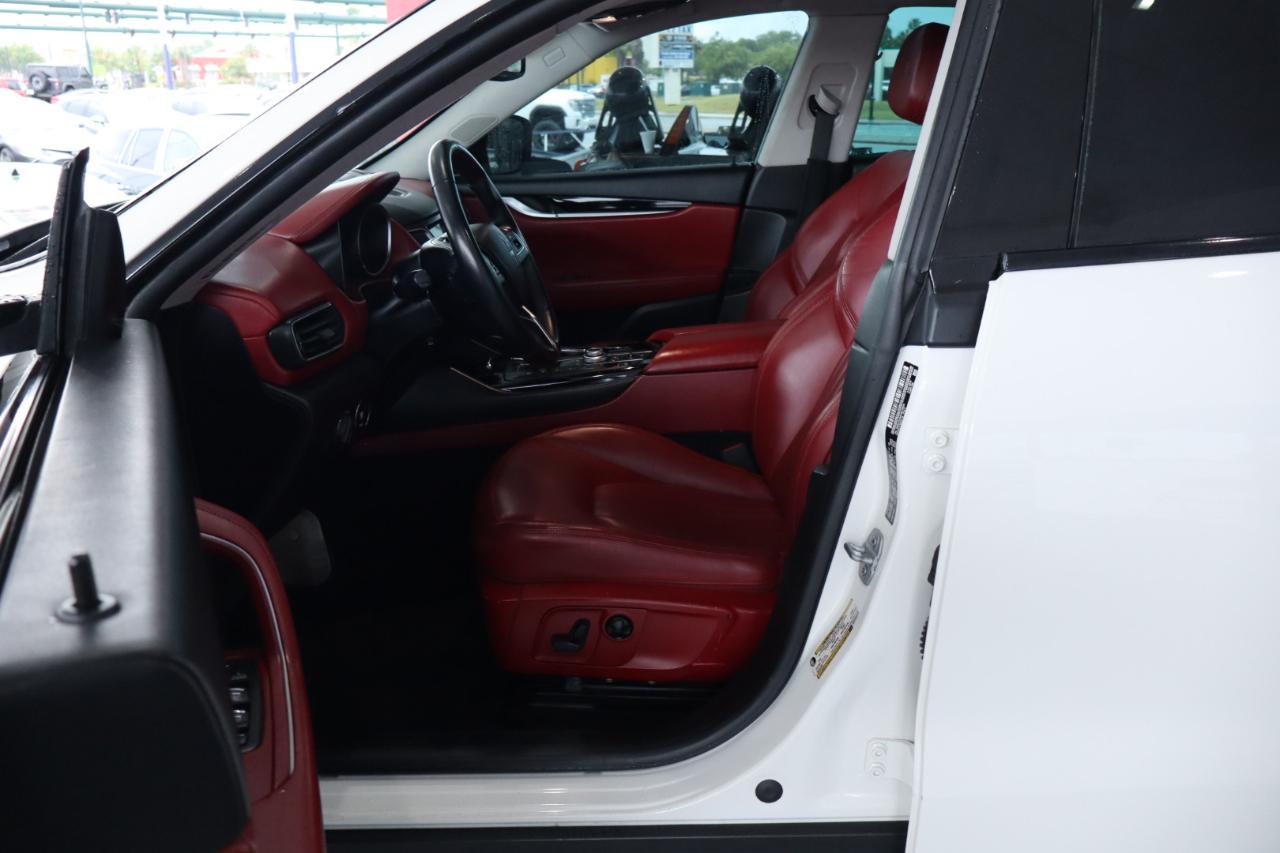 Maserati Levante 3.0L 2017