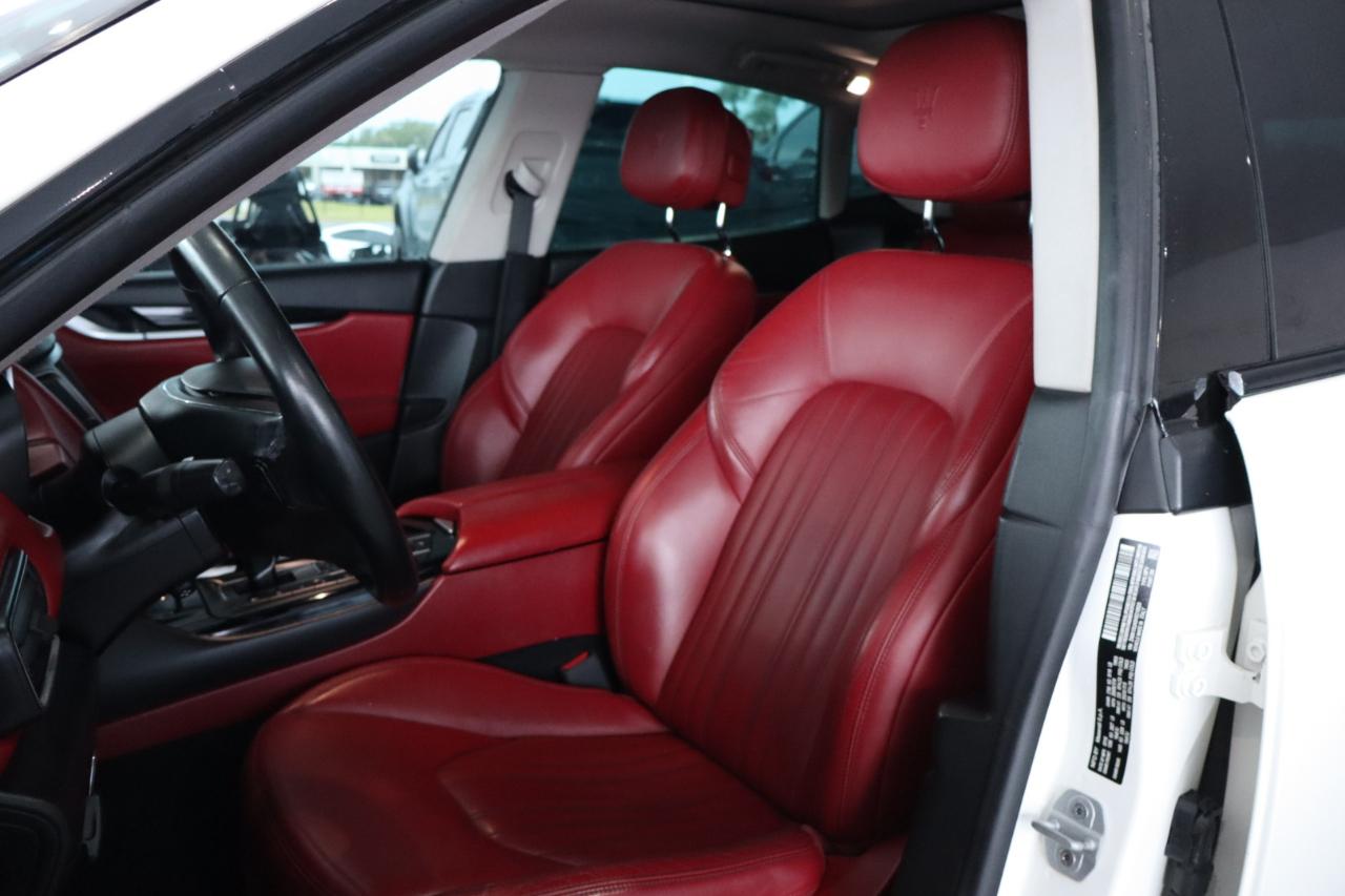 Maserati Levante 3.0L 2017