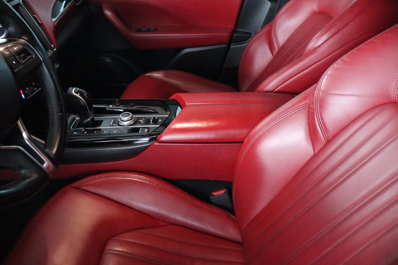 Maserati Levante 3.0L 2017