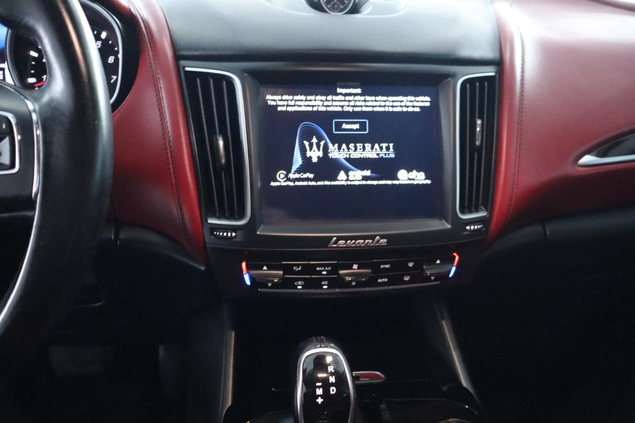 Maserati Levante 3.0L 2017