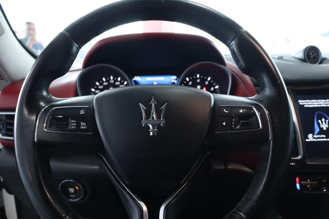 Maserati Levante 3.0L 2017