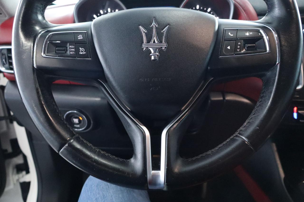 Maserati Levante 3.0L 2017