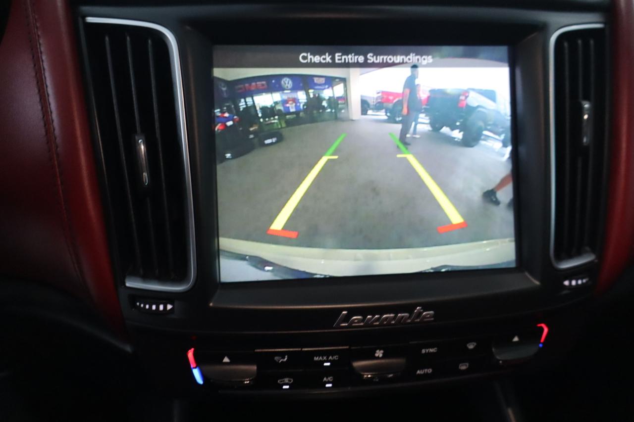 Maserati Levante 3.0L 2017