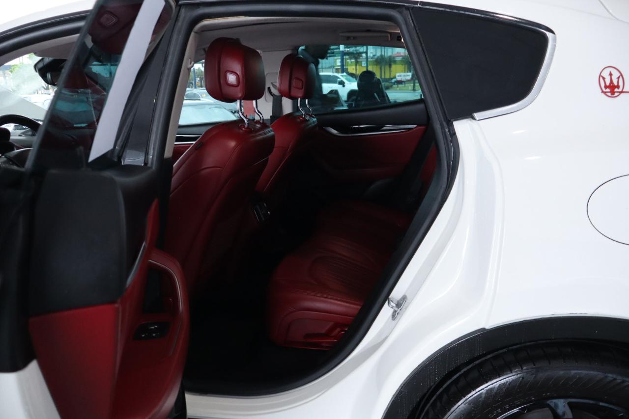 Maserati Levante 3.0L 2017