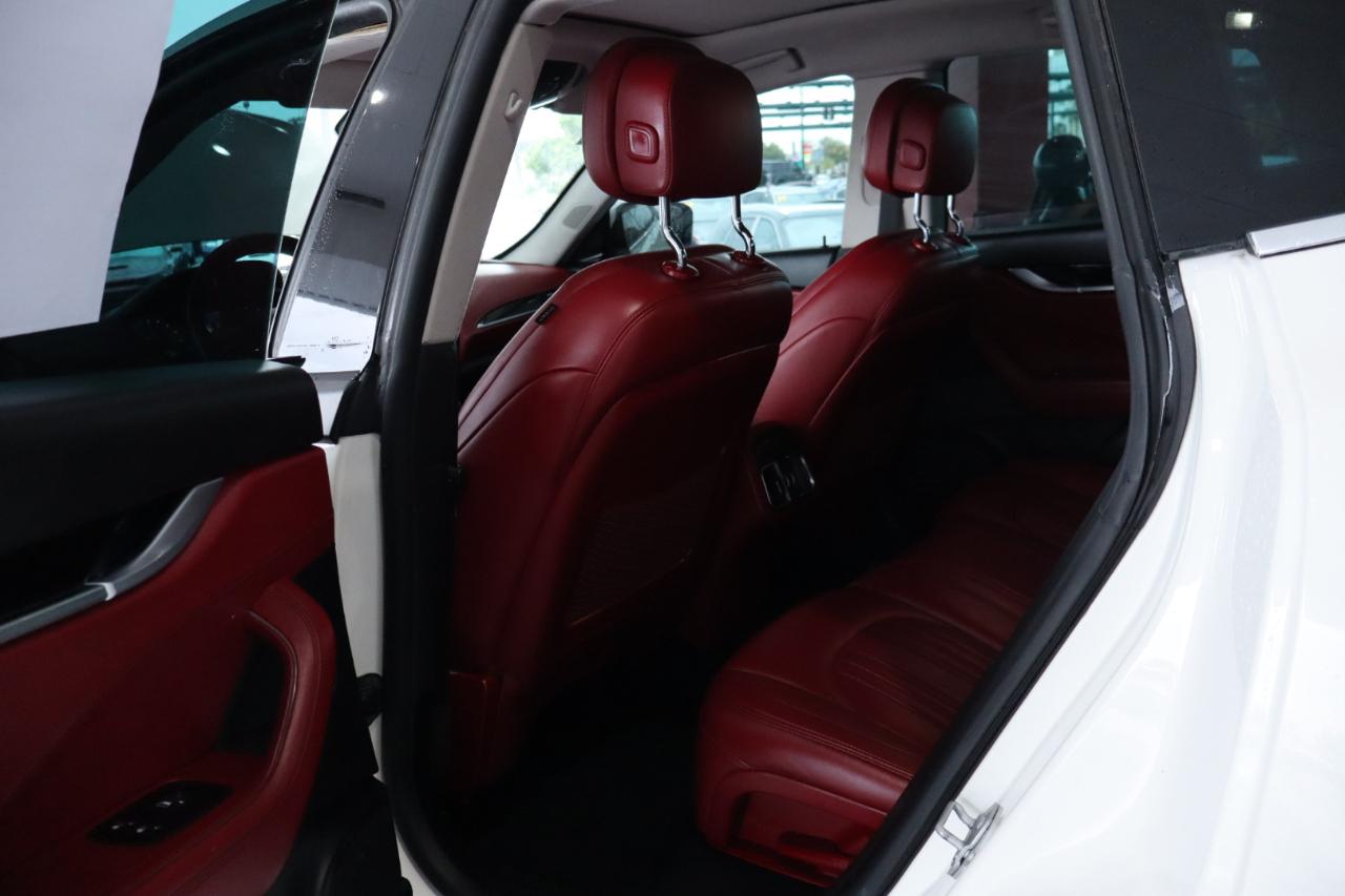 Maserati Levante 3.0L 2017