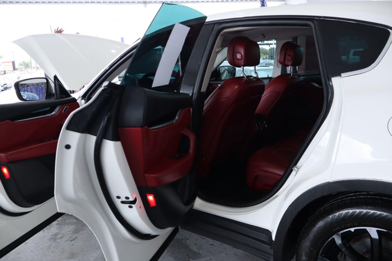 Maserati Levante 3.0L 2017