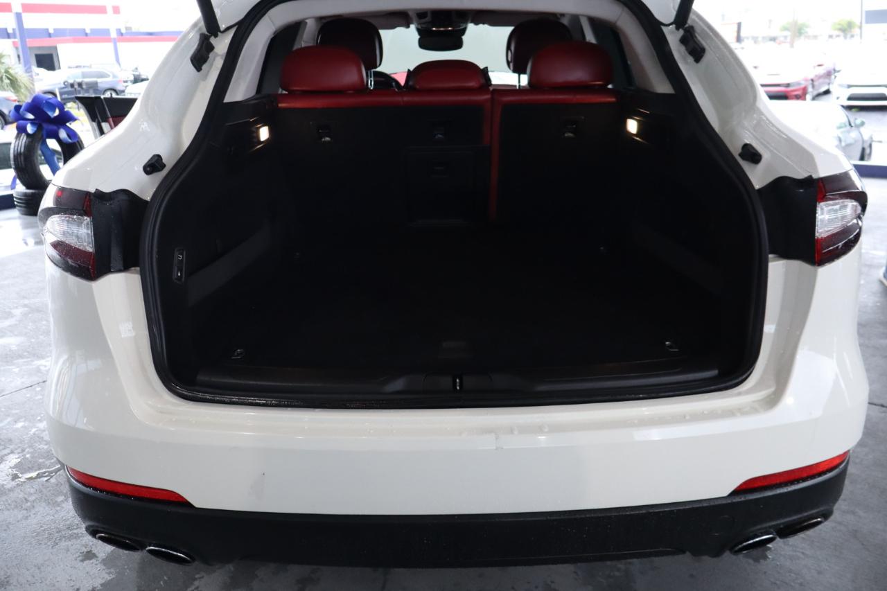 Maserati Levante 3.0L 2017