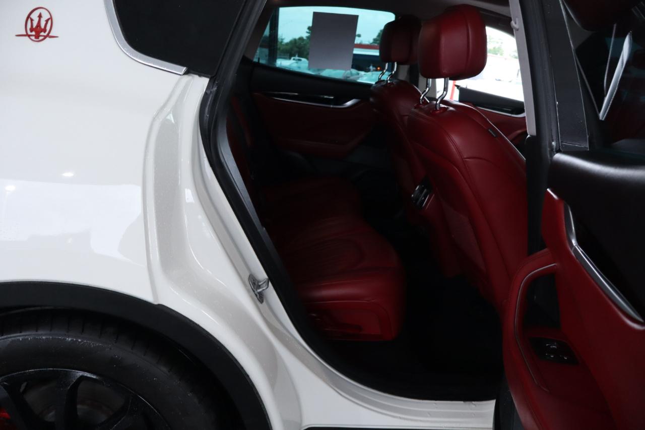 Maserati Levante 3.0L 2017