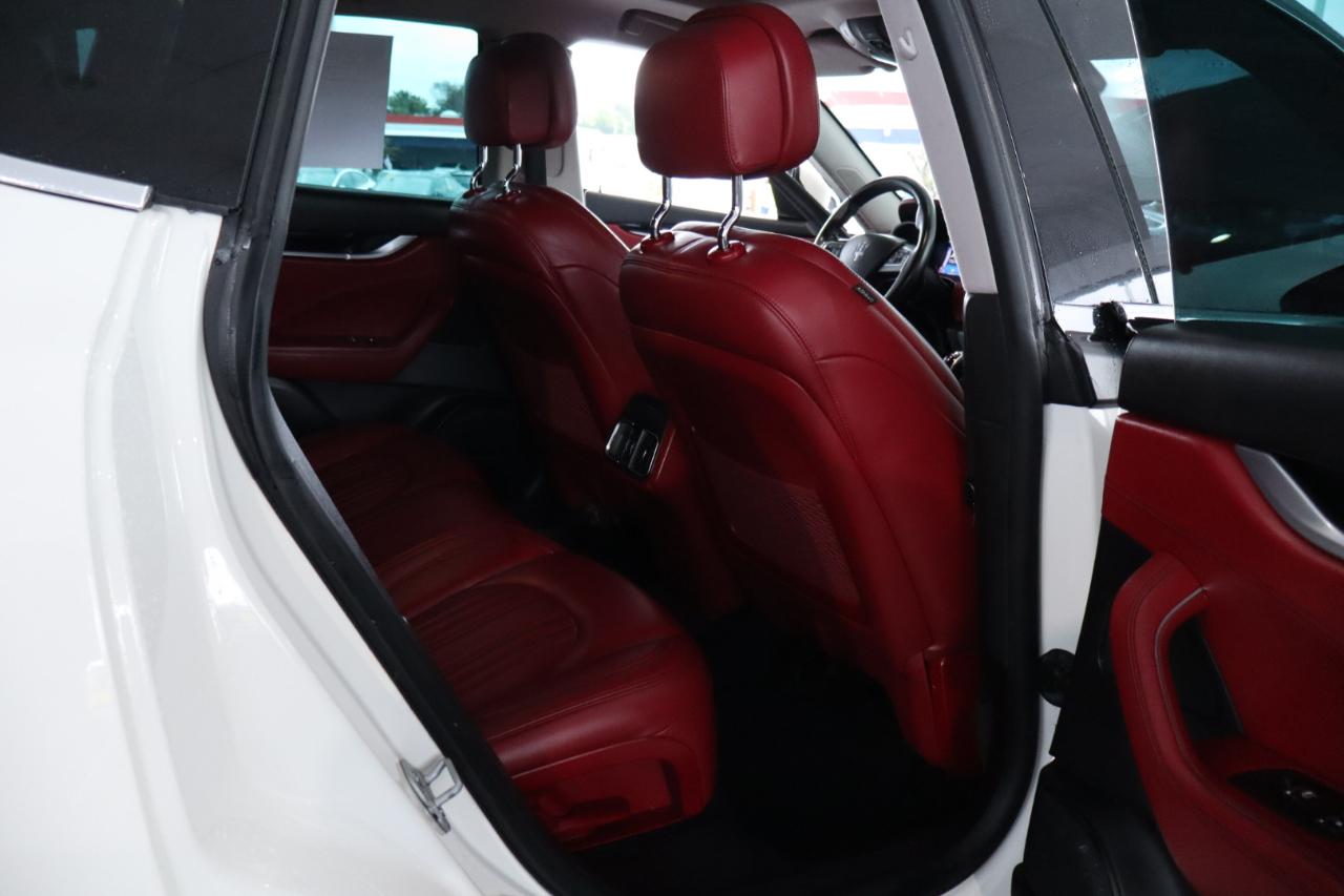 Maserati Levante 3.0L 2017