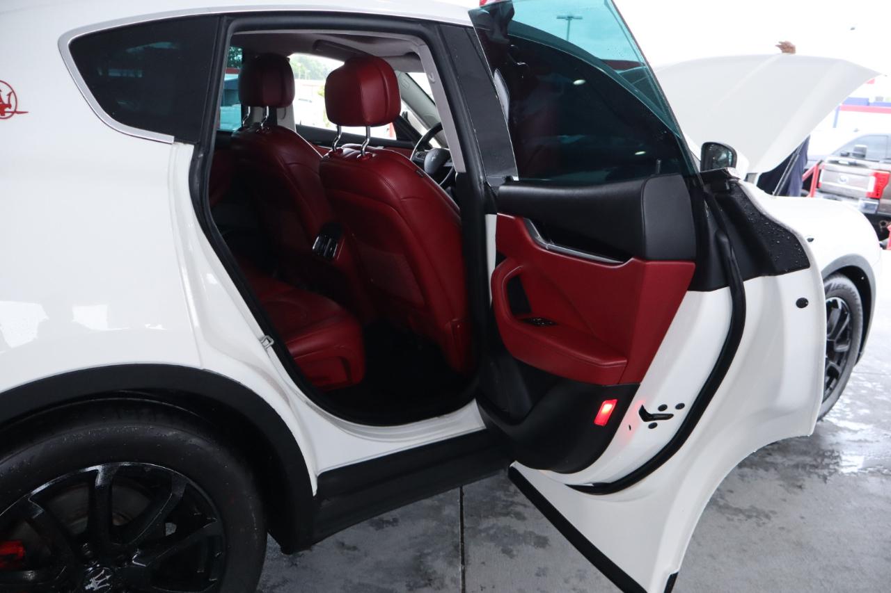 Maserati Levante 3.0L 2017