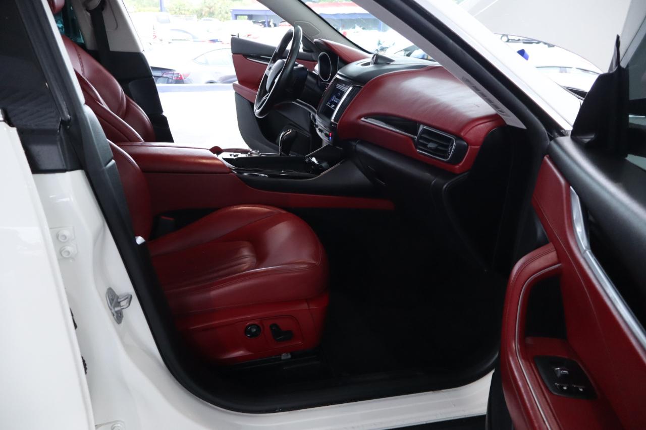 Maserati Levante 3.0L 2017