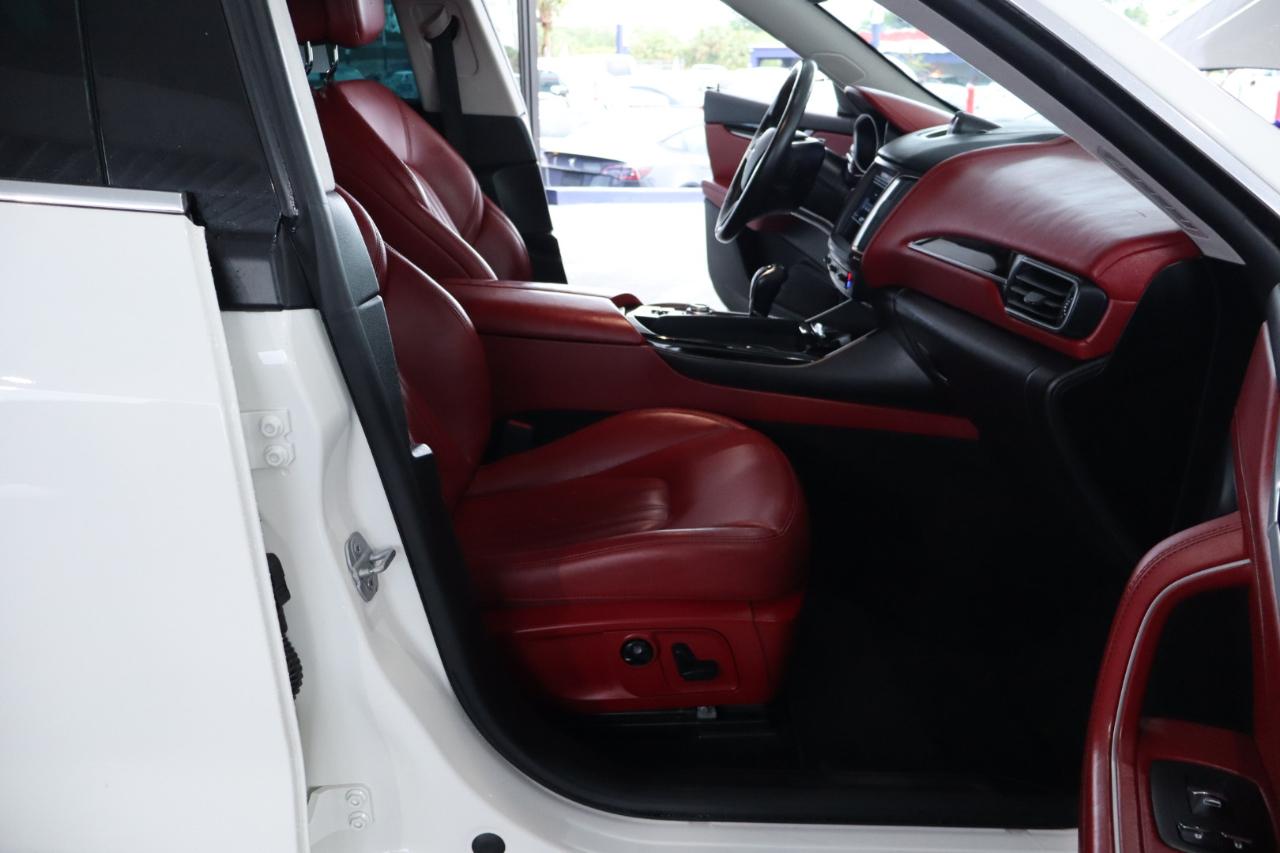 Maserati Levante 3.0L 2017