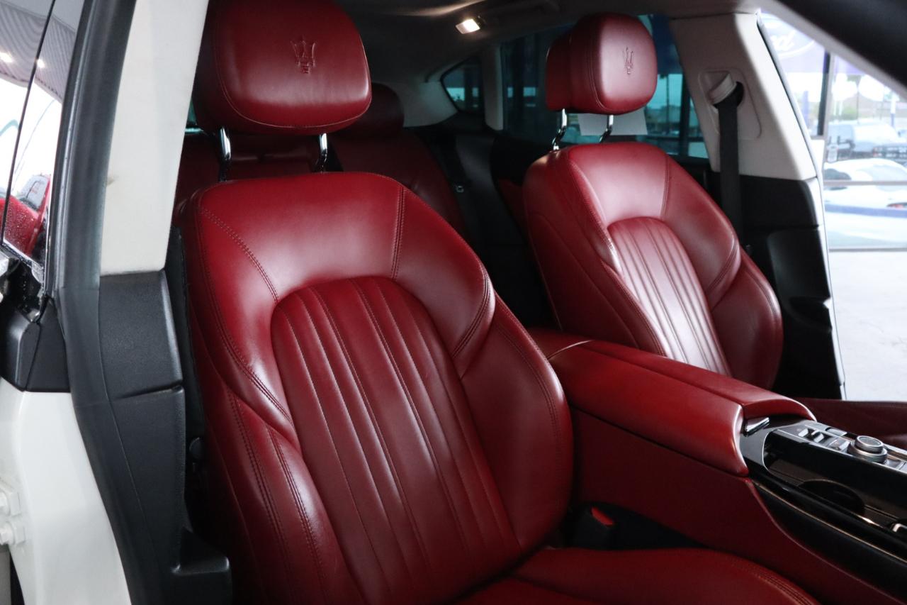 Maserati Levante 3.0L 2017