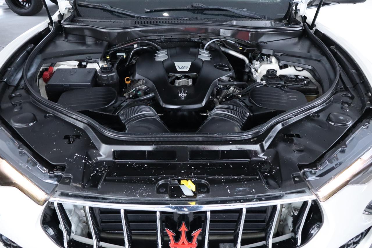 Maserati Levante 3.0L 2017