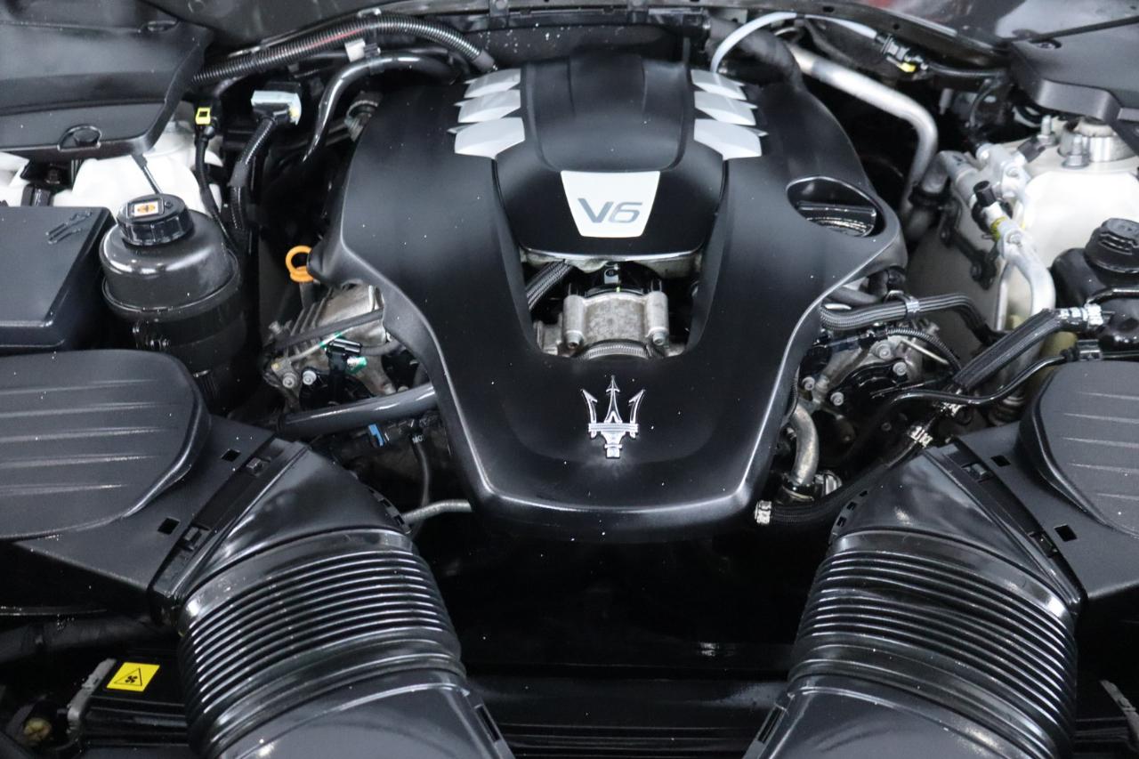 Maserati Levante 3.0L 2017