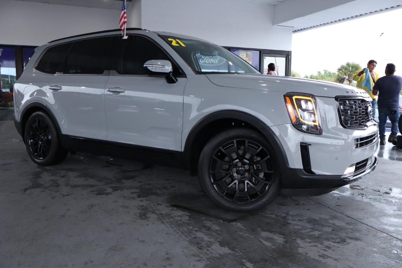 Kia Telluride SX AWD 2021