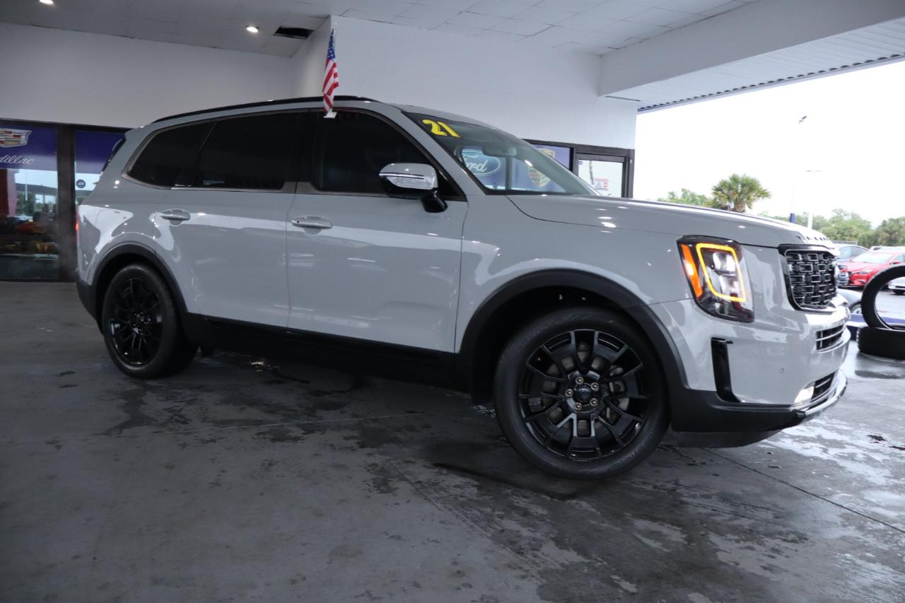 Kia Telluride SX AWD 2021
