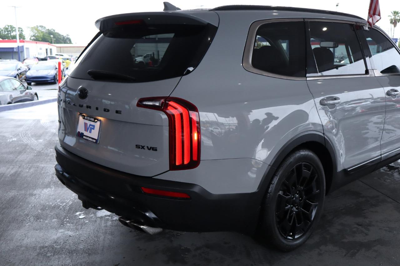 Kia Telluride SX AWD 2021