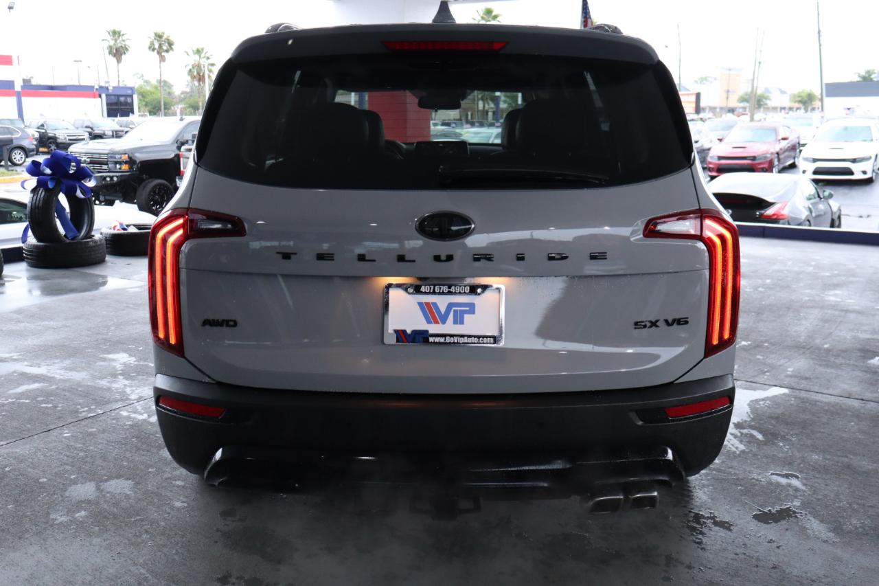 Kia Telluride SX AWD 2021