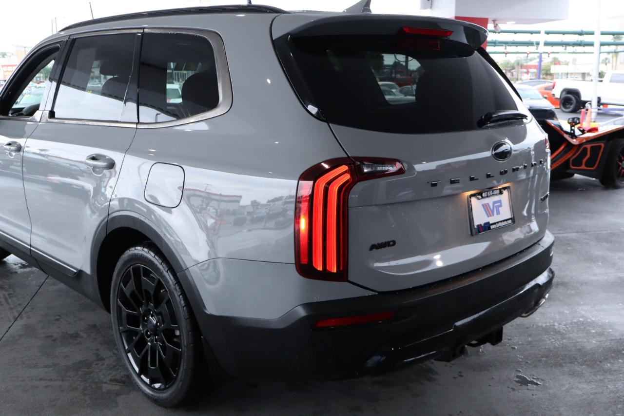 Kia Telluride SX AWD 2021